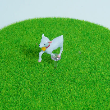 【ヤギ】テラリウム用フィギュア