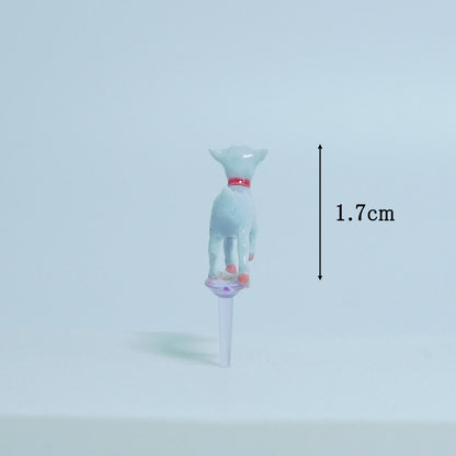 【ヤギ】テラリウム用フィギュア